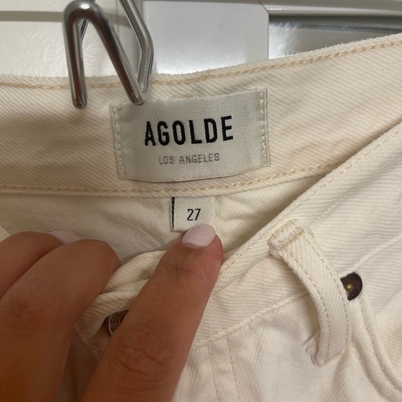 Agolde Parker Short - 27 - Picture 3 of 3